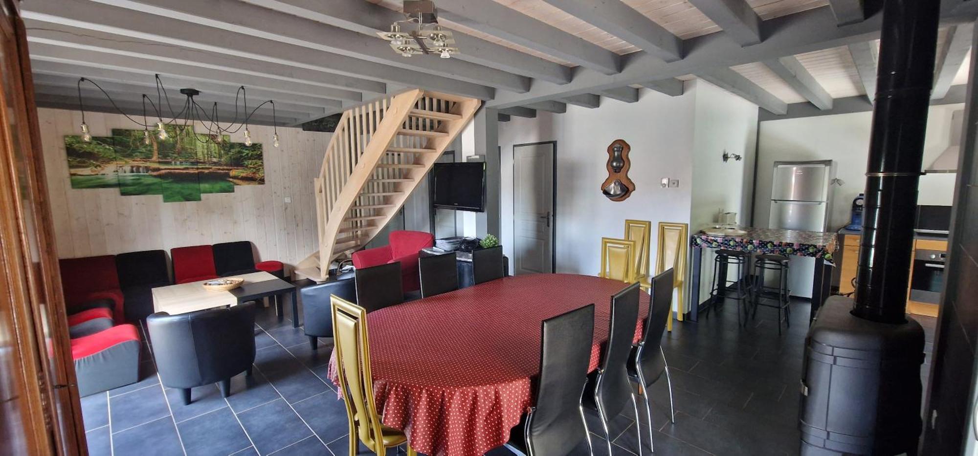 Le Clos Des Mynes Le Thillot Dış mekan fotoğraf